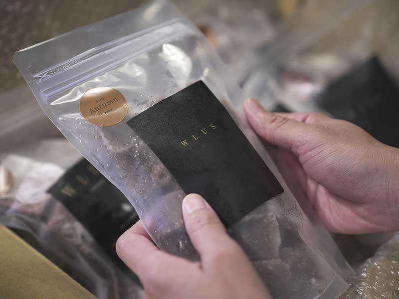 ギフト商品　ウルス