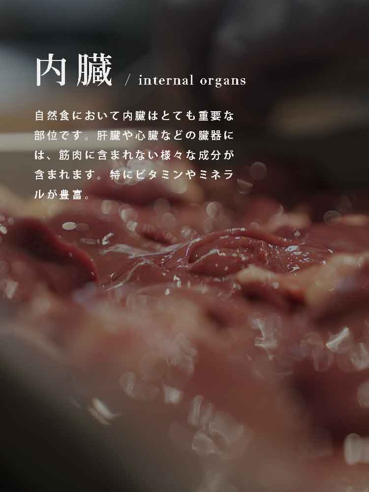 犬の食事 自然食ウルス 発酵野草