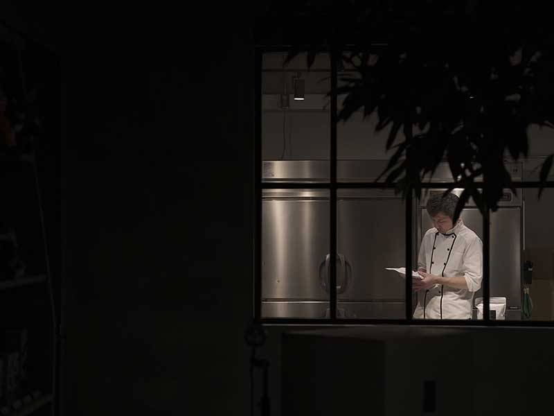 JACQUES/厨房